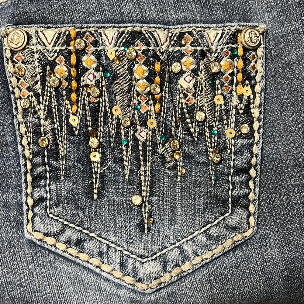 Grace in LA jeans